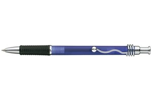 Ball pen &quot;Malta&quot;, blue refill