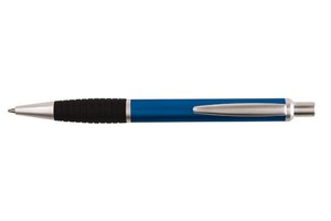 Ball pen &quot;Vancouver&quot;, blue refill