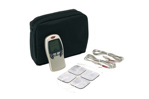 Muscle stimulation device &quot;Top Fit&quot; with 16 training programmes