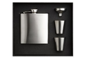 SLIMMY FLASK SET