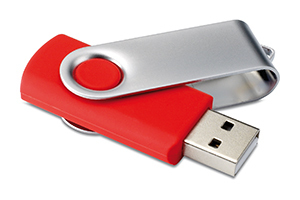 TECHMATE PENDRIVE