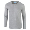 "Softstyle Long Sleeve" tričko s dlouhým rukávem