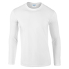 "Softstyle Long Sleeve" tričko s dlouhým rukávem