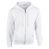 "HB Zip Hooded" Mikina