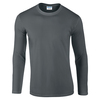 "Softstyle Long Sleeve" tričko s dlouhým rukávem