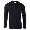 "Softstyle Long Sleeve" tričko s dlouhým rukávem