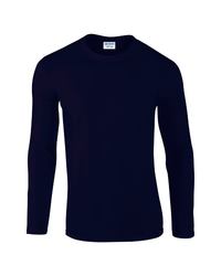 &quot;Softstyle Long Sleeve&quot; tričko s dlouhým rukávem