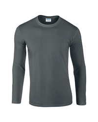 &quot;Softstyle Long Sleeve&quot; tričko s dlouhým rukávem