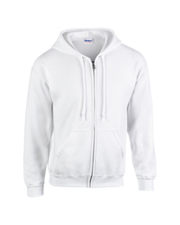 &quot;HB Zip Hooded&quot; Mikina