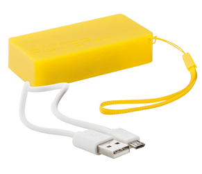 "Nibbler" USB power banka