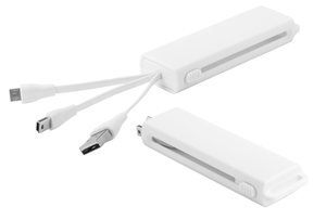 &quot;Slipok&quot; USB nabíjecí kabel