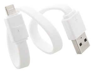 &quot;Stash&quot; USB nabíjecí kabel