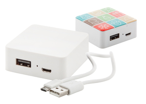 &quot;Sqenergy&quot; USB power banka