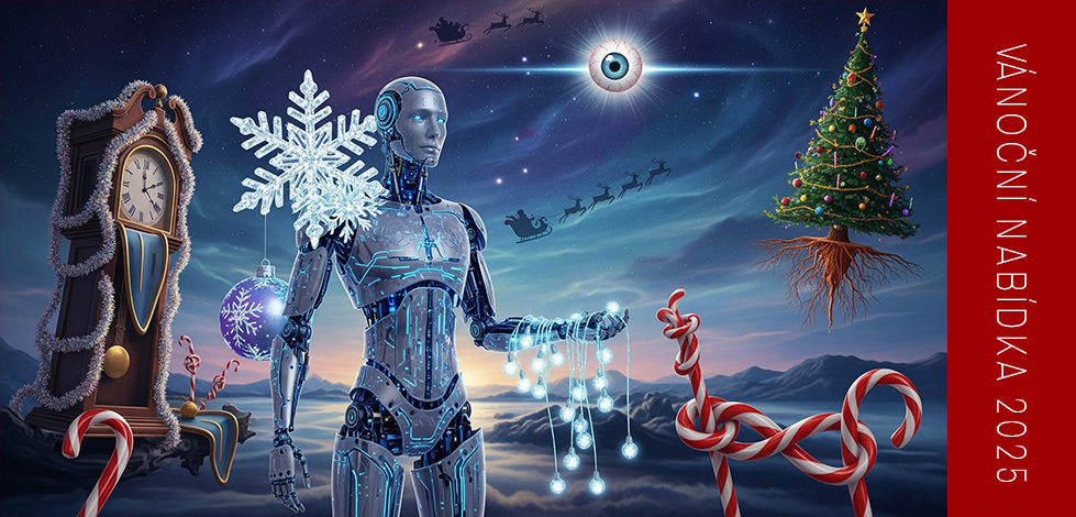 Vánoční nabídka 2025