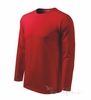 Malfini Tričko Instinct LS formula red 2XL