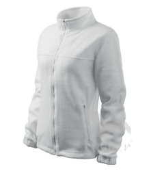 Dámský Fleece Jacket bílá S