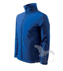 Bunda pánská Softshell Jacket královská modrá 2XL