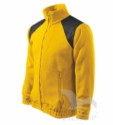 Unisex Fleece Jacket Hi-Q 360 žlutá XXXL