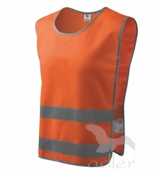 Bezpečnostní vesta Classic Safety Vest reflexní or